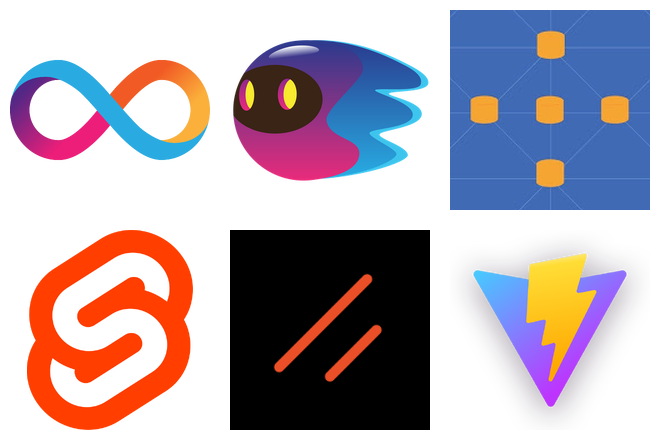 DApp Templates for Internet Computer Development cover image